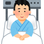 恥骨骨折にて入院3日目!便が不安?